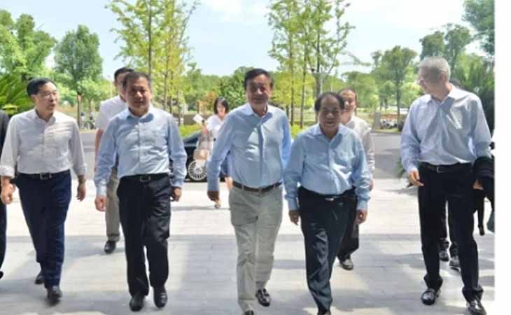 被求生欲振奮的華為，半年凈利潤431億【潤康】高鉻輥套對此看法