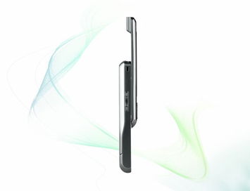 三星W239手機產品外觀與測電筆使用特點
